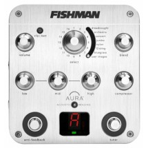 Fishman Aura Spectrum Di Acoustic Guitar Preamp