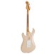Fender Custom Shop Limited 70th Anniversary 1954 Stratocaster Relic, Vintage Blonde - back 
