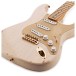 Fender Custom Shop Limited 70th Anniversary 1954 Stratocaster Relic, Vintage Blonde - body 