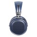 FiiO FT1 Pro Open-Back Planar Magnetic Headphones, Blue - side profile 