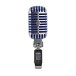 Shure Super 55 Deluxe Vocal Microphone, Front