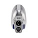 Shure Super 55 Deluxe Vocal Microphone, Rear Angle