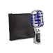 Shure Super 55 Deluxe Vocal Microphone, With Pouch