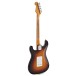 Fender Custom Shop Limited 70th Anniversary 1954 Stratocaster Journeyman Relic, 2-Colour Sunburst - back 