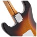 Fender Custom Shop Limited 70th Anniversary 1954 Stratocaster Journeyman Relic, 2-Colour Sunburst - body back 