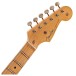 Fender Custom Shop Limited 70th Anniversary 1954 Stratocaster Journeyman Relic, 2-Colour Sunburst - headstock 