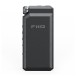 FiiO BTR17 Flagship Bluetooth Headphone Amplifier, Black - Rear