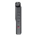 FiiO BTR17 Flagship Bluetooth Headphone Amplifier, Black - Side view