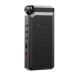 FiiO BTR17 Flagship Bluetooth Headphone Amplifier, Black - Angled