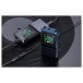 FiiO BTR17 Flagship Bluetooth Headphone Amplifier, Black - Beauty image, hi-fi