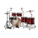 Mapex Armory 22'' LA Fusion 6pc Shell Pack w/Bag Set, Red Onyx Burst