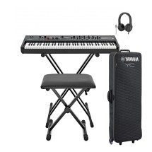 Yamaha YC61 Cyfrowa klawiatura sceniczna z pakietem dyszli