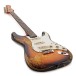 Fender Custom Shop Masterbuilt Levi Perry '60 Stratocaster Heavy Relic, 2-Colour Sunburst - body and neck 