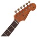 Fender Custom Shop Masterbuilt Levi Perry '60 Stratocaster Heavy Relic, 2-Colour Sunburst - headstock 