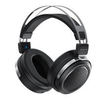 FiiO Jade Audio JT1 Headphones, Black