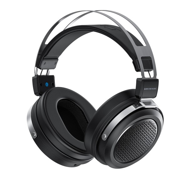 FiiO Jade Audio JT1 Headphones, Black - main 