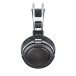 FiiO Jade Audio JT1 Headphones, Black - side profile 