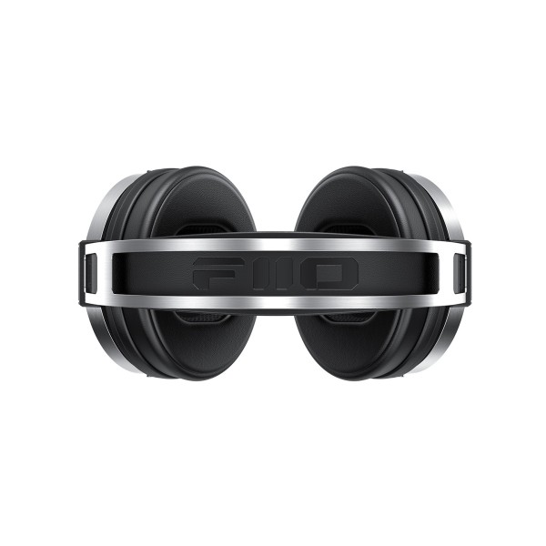 FiiO Jade Audio JT1 Headphones, Black - over profile 