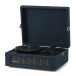 Crosley Voyager Portable Turntable with Bluetooth Out, Navy