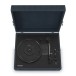 Crosley Voyager Portable Turntable with Bluetooth Out, Navy - Top