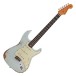 Fender Custom Shop 1960 Stratocaster Heavy Relic, Aged Sonic Blue - front