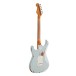 Fender Custom Shop 1960 Stratocaster Heavy Relic, Aged Sonic Blue - back 