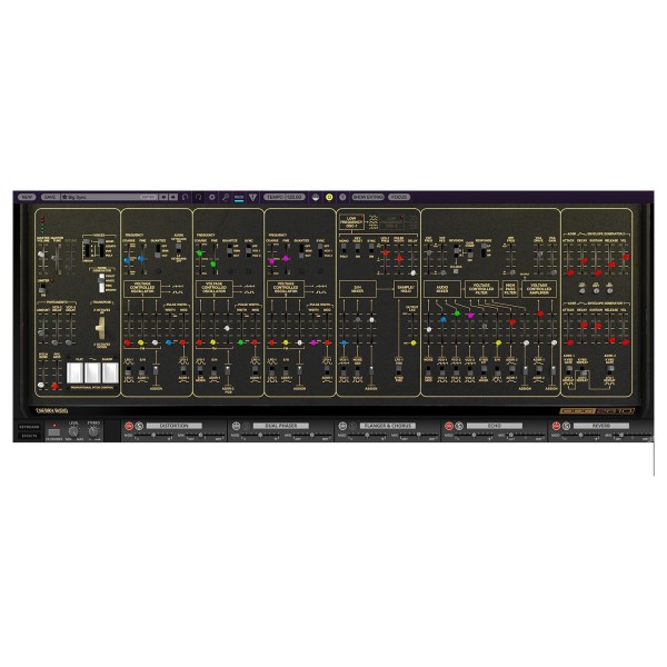 Cherry Audio ODC 2800