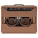 Fender '62 Super Amp - back 