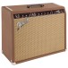 Fender '62 Super Amp - angle 