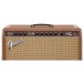 Fender '62 Super Amp - controls 