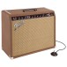 Fender '62 Super Amp - with footswitch