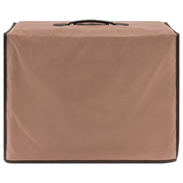 Fender '62 Super Amp - cover 