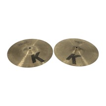 Zildjian K Custom 13'' Dark Hi-Hats - Secondhand