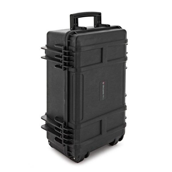 Trojan Pro Fortis IP67 Rated Hard Travel Case