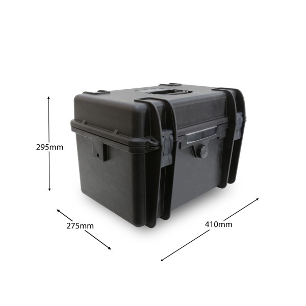 Trojan Pro Fortis Microphone Hard Travel Case IP67