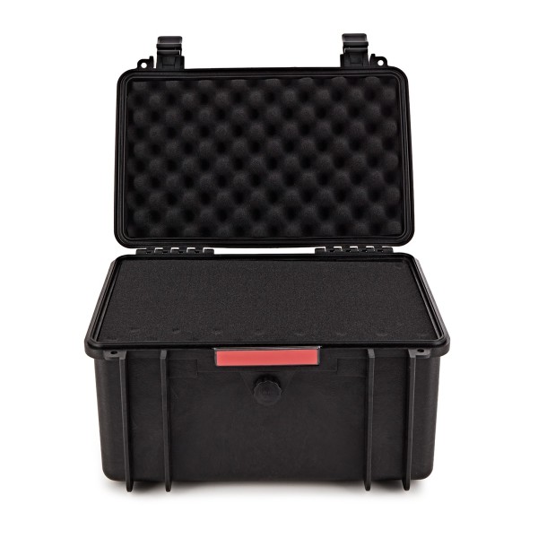 Trojan Pro Fortis Microphone Hard Travel Case IP67