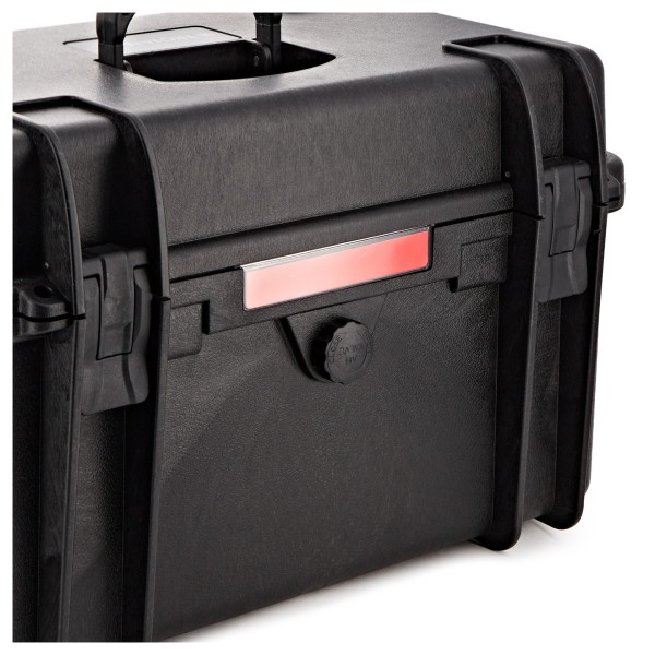 Trojan Pro Fortis Microphone Hard Travel Case IP67