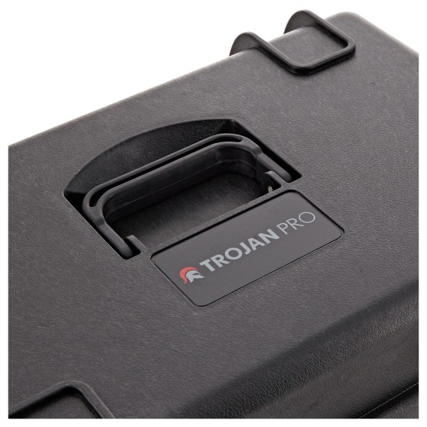 Trojan Pro Fortis Microphone Hard Travel Case IP67