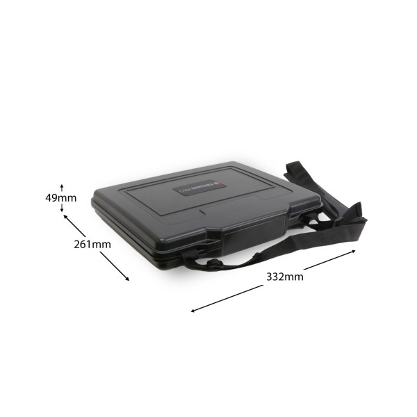 Trojan Pro Fortis iPad Hard Travel Case IP67