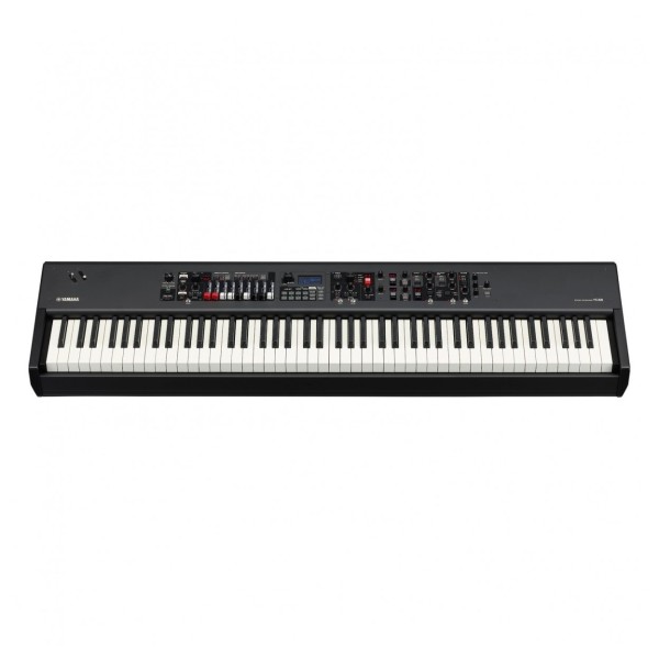 Yamaha YC88 Digital Stage Keyboard with Drawbars 