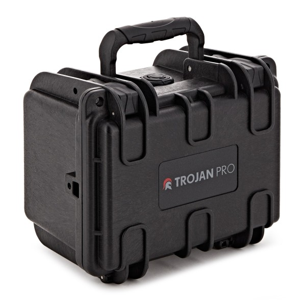 Trojan Pro Fortis Hard Travel Case IP67