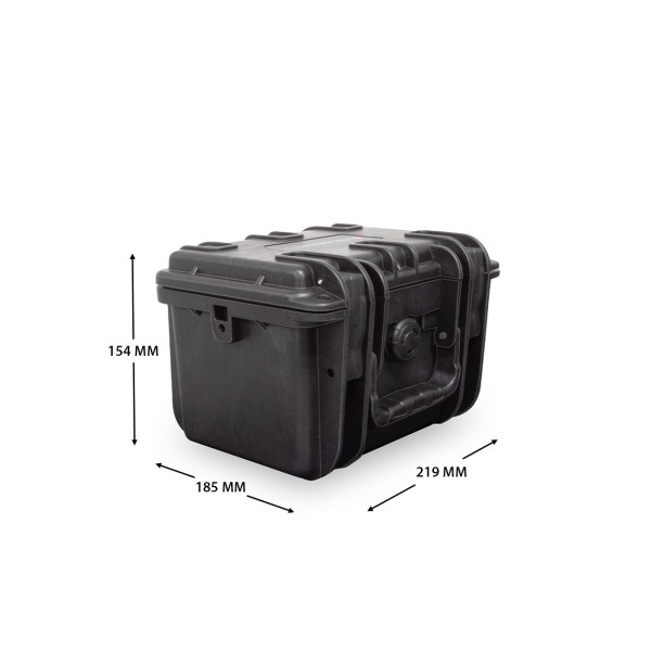 Trojan Pro Fortis Hard Travel Case IP67