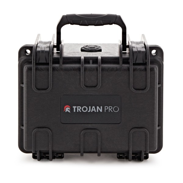 Trojan Pro Fortis Hard Travel Case IP67