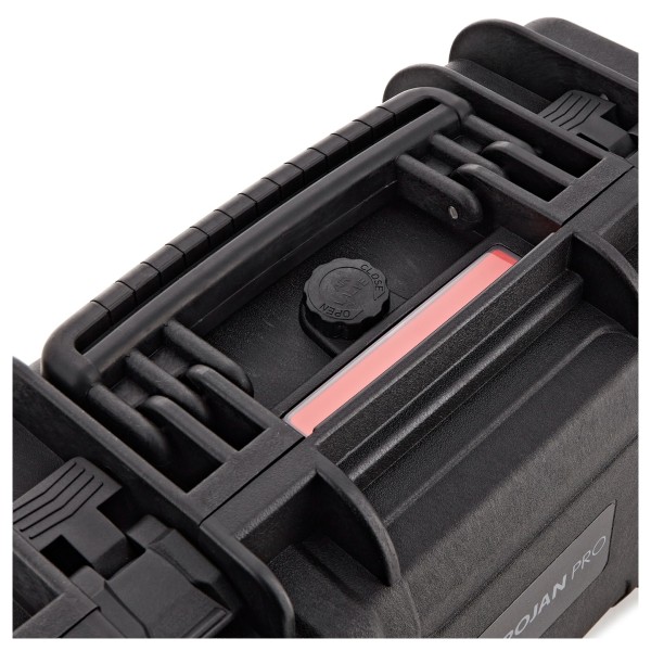 Trojan Pro Fortis Hard Travel Case IP67