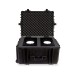Trojan Pro Fortis Hard Travel Case IP67