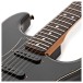 Fender Custom Shop 1969 Stratocaster Relic, Aged Black with Matching Headstock - pickups 