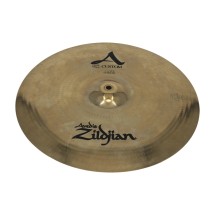 Zildjian A Custom 17'' Crash Cymbal, Brilliant Finish - Secondhand