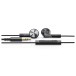 FiiO FF1 Beryllium-plated Driver Earbud with Detachable Cable, Black - end to end 