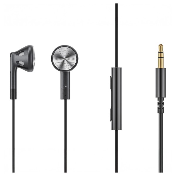 FiiO FF1 Beryllium-plated Driver Earbud with Detachable Cable, Black - points of interest 