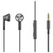 FiiO FF1 Beryllium-plated Driver Earbud with Detachable Cable, Black - points of interest 